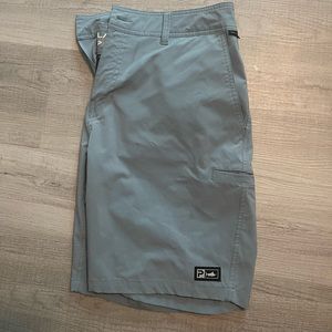 Pelagic mens shorts